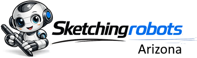 ai sketch me bots logo kentucky, draw, ohio, rental 800 wide